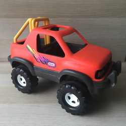 Little Tikes : Grote jeep