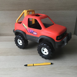Little Tikes : Grote jeep