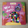 Elmer. Wie is dat? Spiegelboek