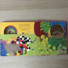 Elmer. Wie is dat? Spiegelboek