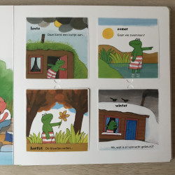 Het grote Flapjesboek van Kikker
