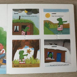 Het grote Flapjesboek van Kikker