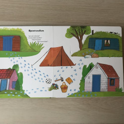 Het grote Flapjesboek van Kikker