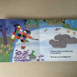 Elmers nieuwe vriendje
