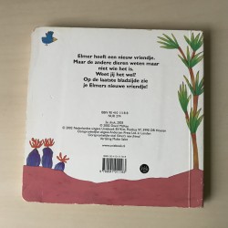 Elmers nieuwe vriendje