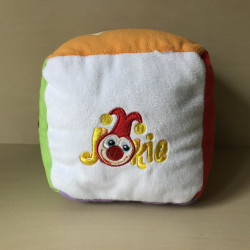 Jokie : Stoffen Kubus