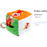 Jokie : Stoffen Kubus