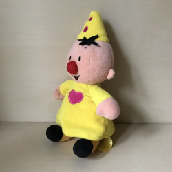 Bumba : Knuffel. 21 cm. hoog.