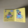 Dino’s : 9 hardkartonnen boekjes.