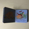 Dino’s : 9 hardkartonnen boekjes.