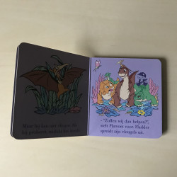Dino’s : 9 hardkartonnen boekjes.