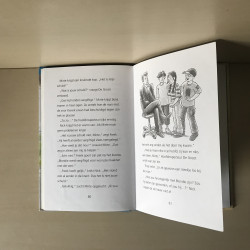 De hondenclub: Gevaar in het bos.