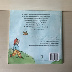 Peter en de Wolf.