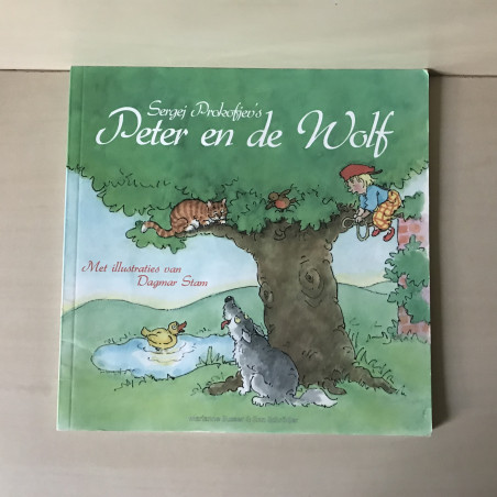 Peter en de Wolf.