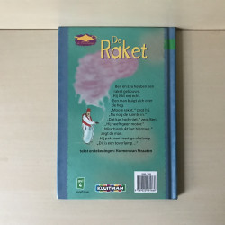 De toverlamp : De raket