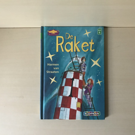 De toverlamp : De raket