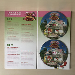 CD luisterboek : Hello Kitty. Klein is fijn en andere verhaaltjes.