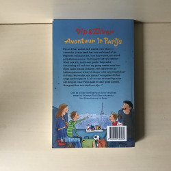 Pip & Zilver : Avontuur in Parijs.