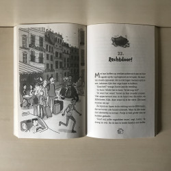 Pip & Zilver : Avontuur in Parijs.