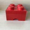 Lego: Om Lego in op te bergen.