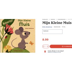 Natuurlijk: Mijn kleine muis