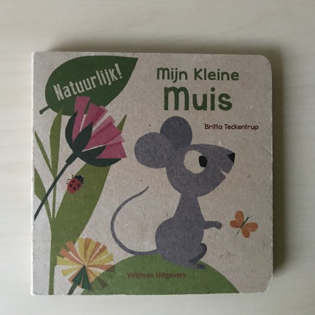 Natuurlijk: Mijn kleine muis