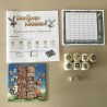 999 Games : Konijnen Hokken ( konijnenhokken)