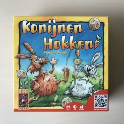 999 Games : Konijnen Hokken ( konijnenhokken)