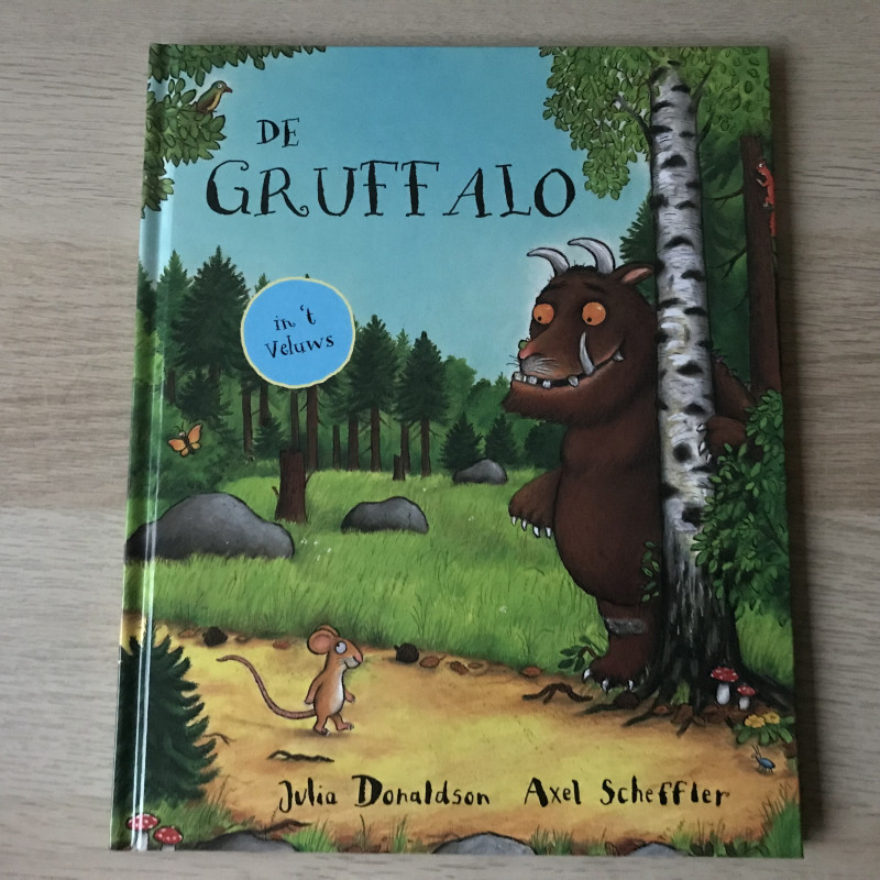 De Gruffalo in ‘t Veluws