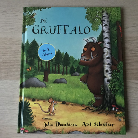 De Gruffalo in ‘t Veluws