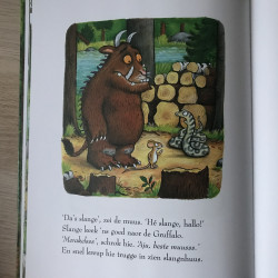 De Gruffalo in ‘t Veluws