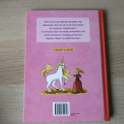 Dol op lezen : Elise redt een eenhoorn