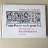 Tante Patent en de grote sof