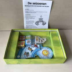 Spelen & leren: De seizoenen.