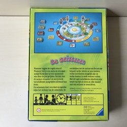 Spelen & leren: De seizoenen.