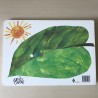 Eric Carle : Rupsje Nooitgenoeg