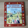 Een speurtocht door sprookjesland. Kijk- en zoekboek