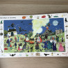 Een speurtocht door sprookjesland. Kijk- en zoekboek