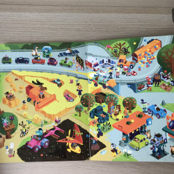 Auto zoekboek