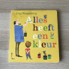 Fiep: Alles heeft een kleur