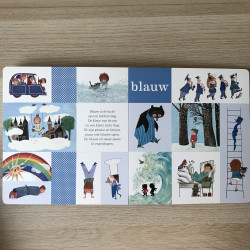 Fiep: Alles heeft een kleur