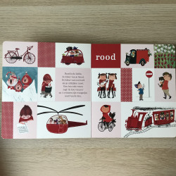 Fiep: Alles heeft een kleur