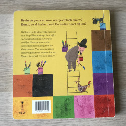 Fiep: Alles heeft een kleur