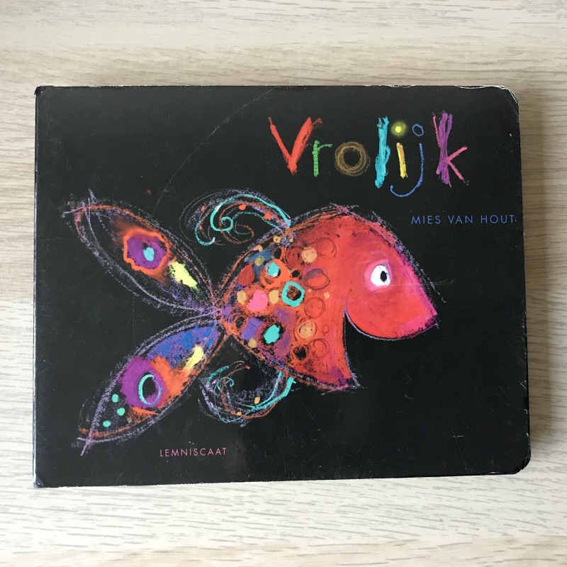 Vrolijk