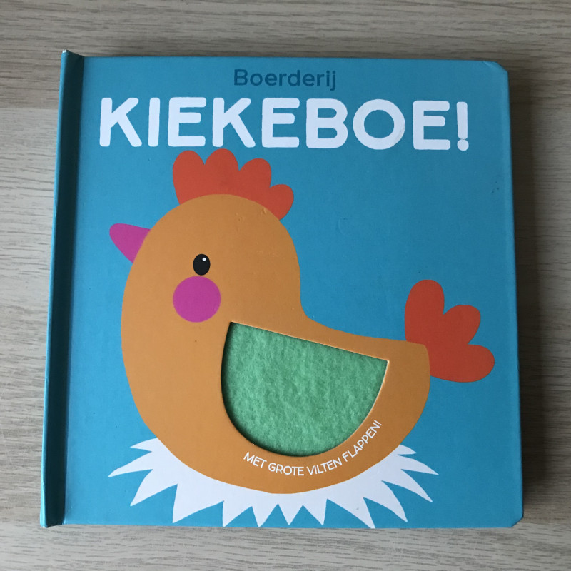 Kiekeboe. Boerderij