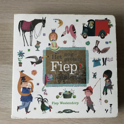 Het nog grotere Fiep kijkboek