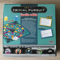 Trivial Pursuit : Familie Editie
