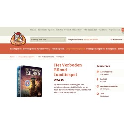 Het verboden eiland