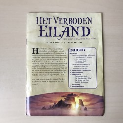 Het verboden eiland