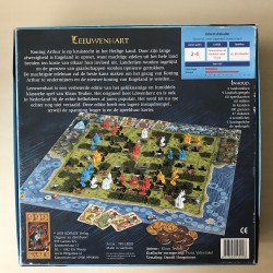 999 Games : Leeuwenhart